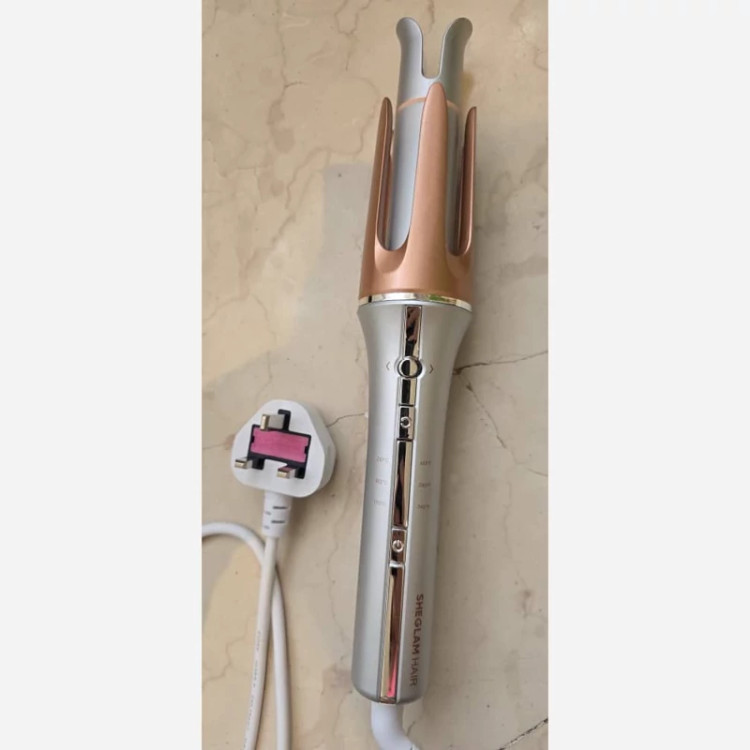 فر کننده مو شیگلم سایز25