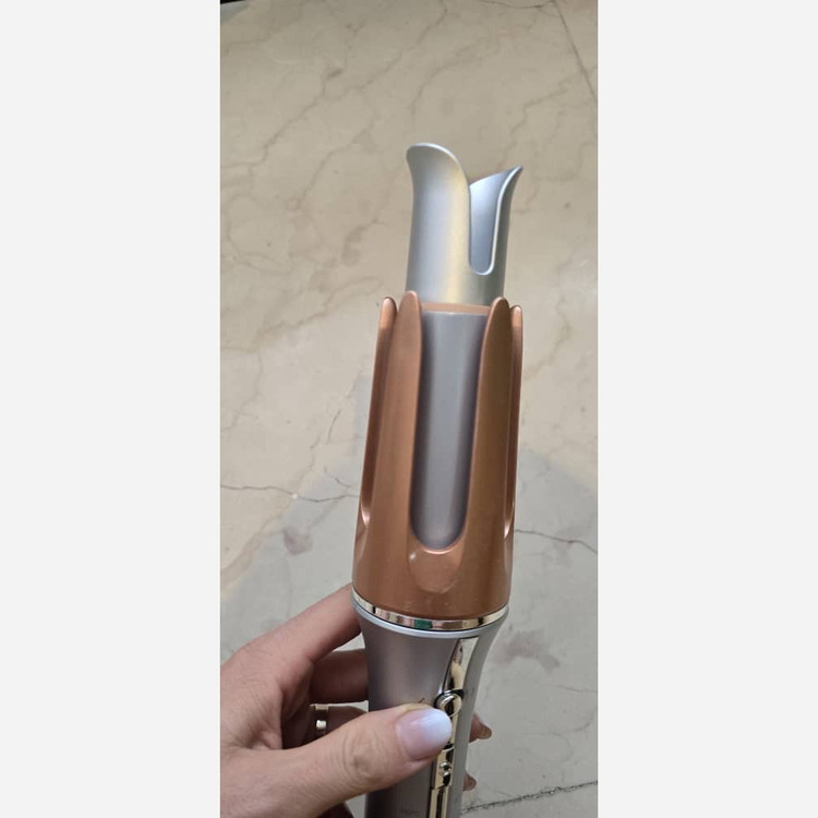 فر کننده مو شیگلم سایز25