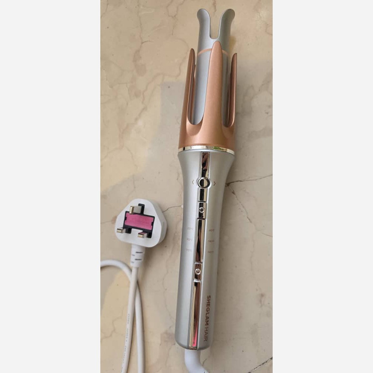 فر کننده مو شیگلم سایز25